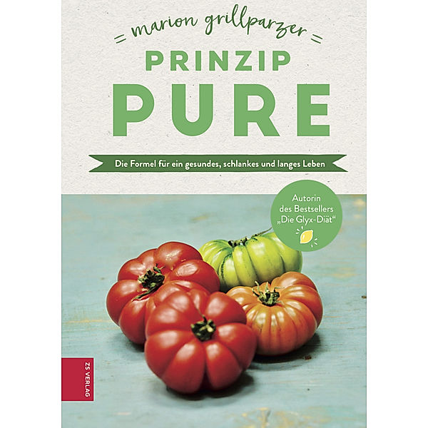 Prinzip Pure, Marion Grillparzer