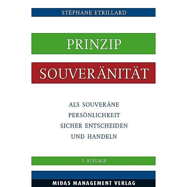 Prinzip Souveränität, Stéphane Etrillard