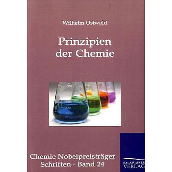 Prinzipien der Chemie, Wilhelm Ostwald
