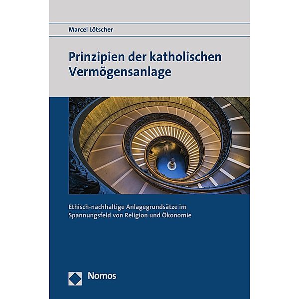 Prinzipien der katholischen Vermögensanlage, Marcel Lötscher