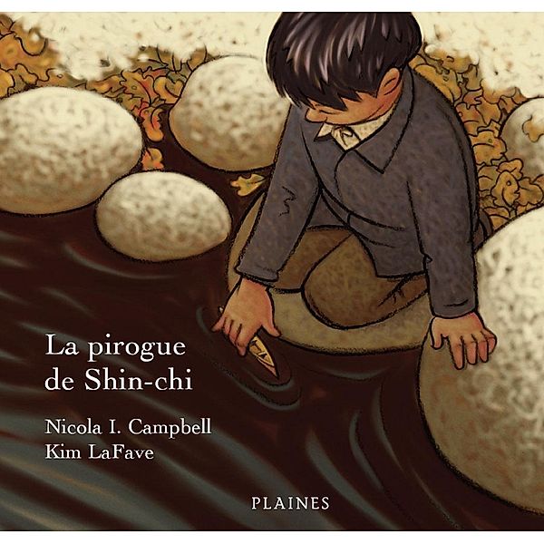 priogue de Shin-chi, La / shi-shi, Campbell Nicola I. Campbell