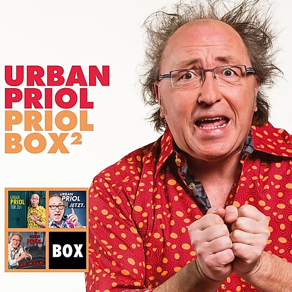 Priol Box 2, Urban Priol