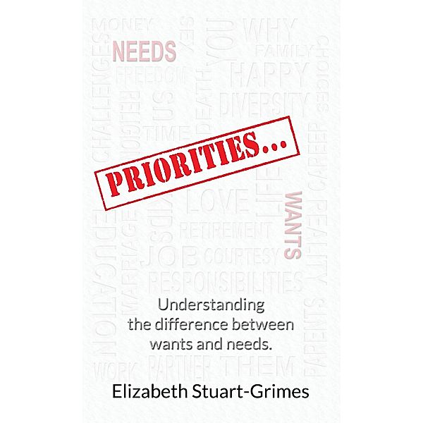 Priorities..., Elizabeth Stuart-Grimes