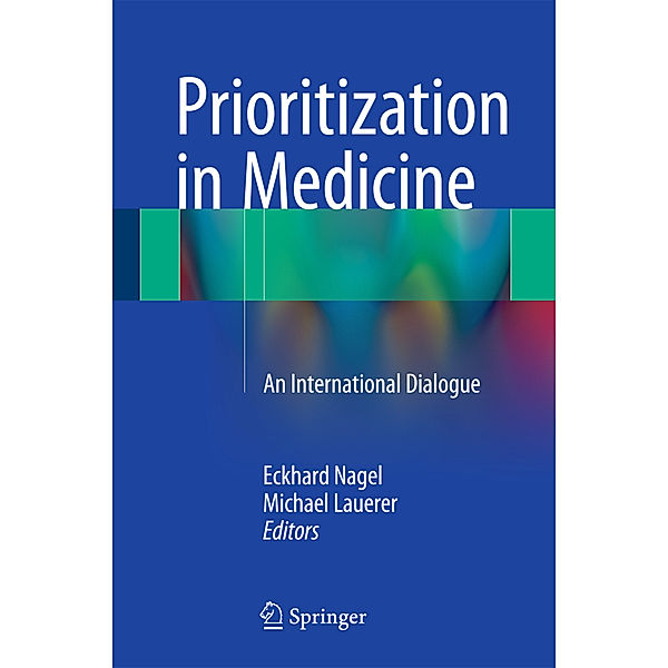 Prioritization in Medicine