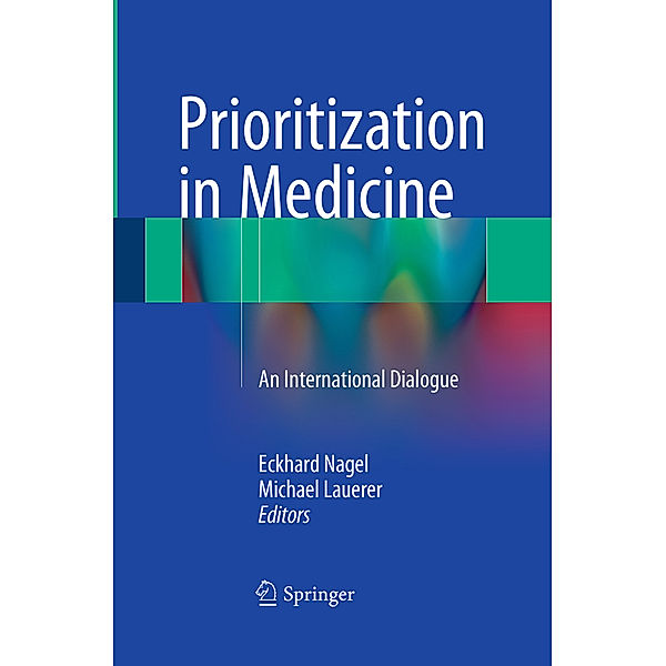 Prioritization in Medicine