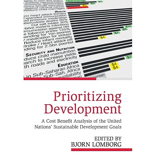 Prioritizing Development, Bjorn Lomborg