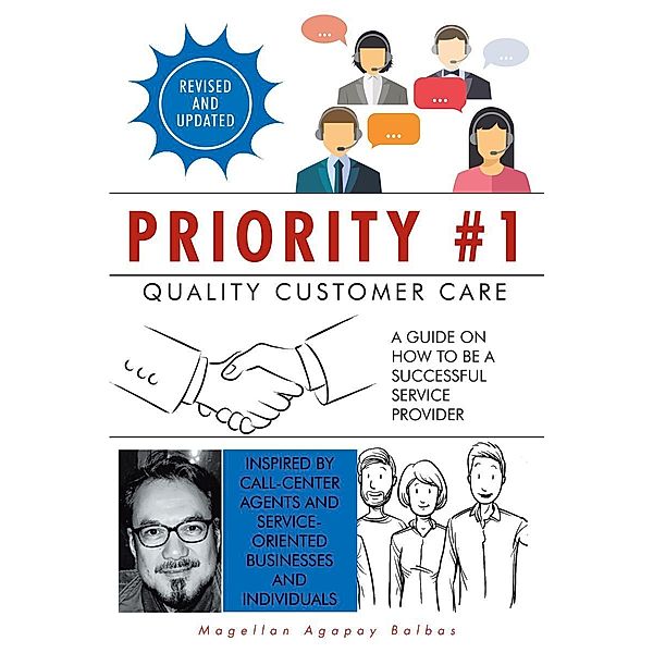 Priority #1 / Page Publishing, Inc., Magellan Balbas