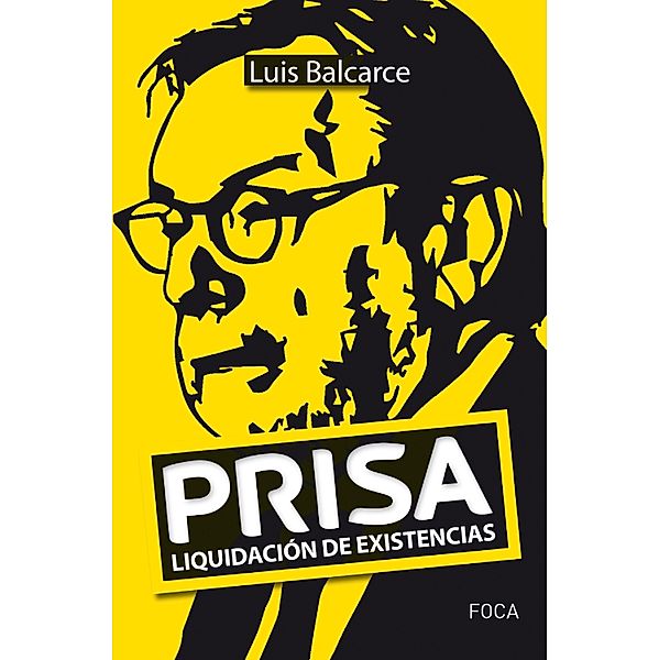 Prisa / Investigación Bd.161, Luis Balcarce