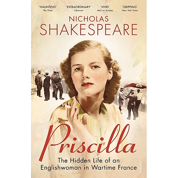 Priscilla, Nicholas Shakespeare