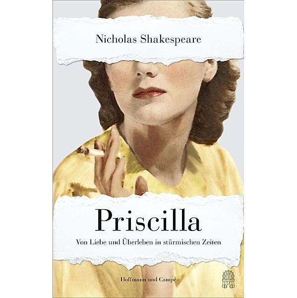 Priscilla, Nicholas Shakespeare