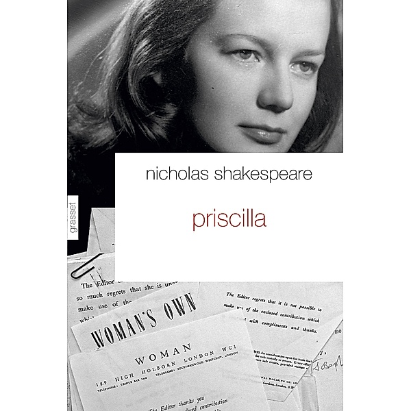 Priscilla / Littérature Etrangère, Nicholas Shakespeare