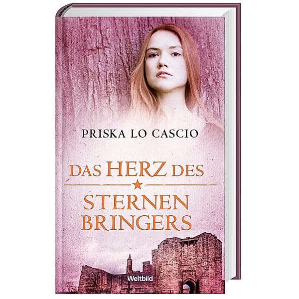 Priska Lo Cascio, Das Herz des Sternenbringers, Priska Lo Cascio