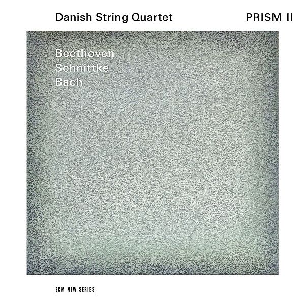 Prism II, Ludwig van Beethoven, Alfred Schnittke, Johann Sebastian Bach