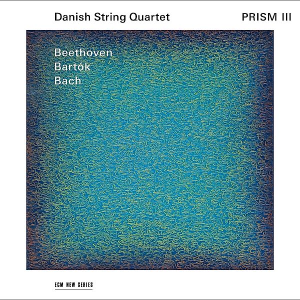 Prism III, Ludwig van Beethoven, Béla Bartók, Johann Sebastian Bach