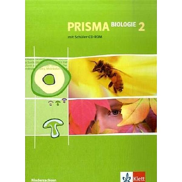PRISMA Biologie 2. Ausgabe Niedersachsen