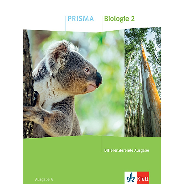 PRISMA Biologie 2. Differenzierende Ausgabe A