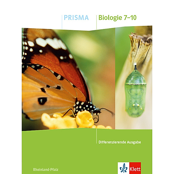 PRISMA Biologie 7-10. Differenzierende Ausgabe Rheinland-Pfalz