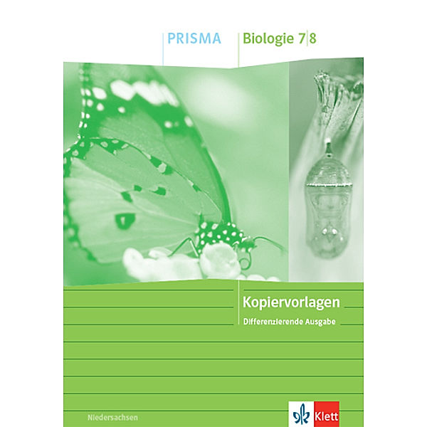 PRISMA Biologie 7/8. Differenzierende Ausgabe Niedersachsen