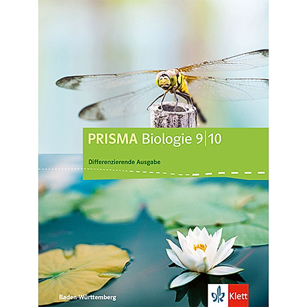 PRISMA Biologie 9/10. Differenzierende Ausgabe Baden-Württemberg
