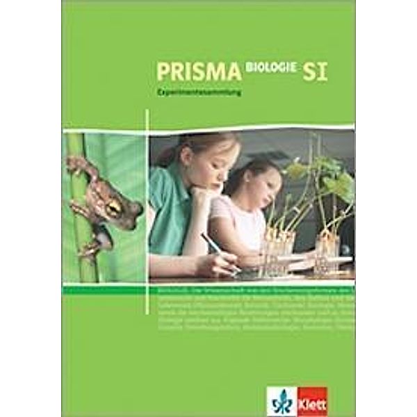 Prisma Biologie, Experimentesammlung