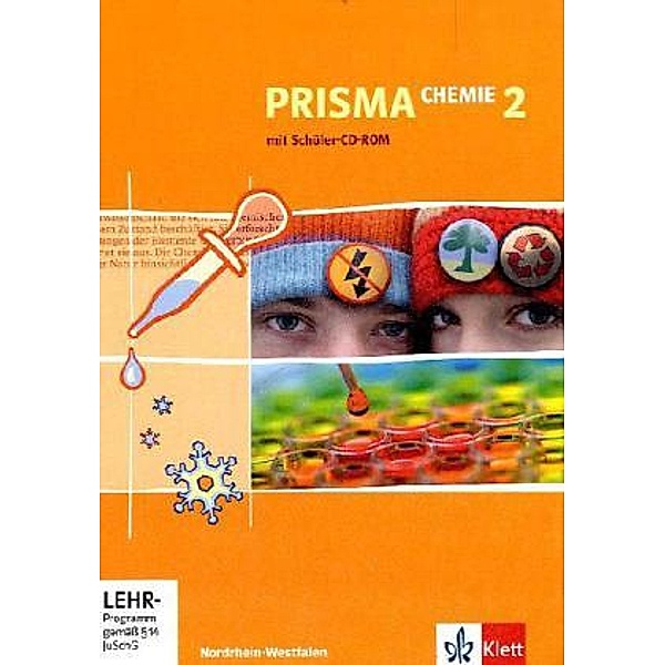 PRISMA Chemie 2. Ausgabe Nordrhein-Westfalen