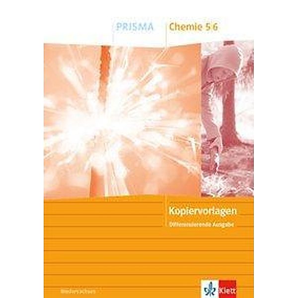 PRISMA Chemie 5/6. Kopie. Kl. 5/6Diff. NDS