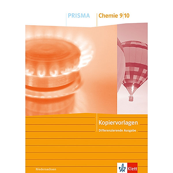 PRISMA Chemie 9/10. Differenzierende Ausgabe Niedersachsen