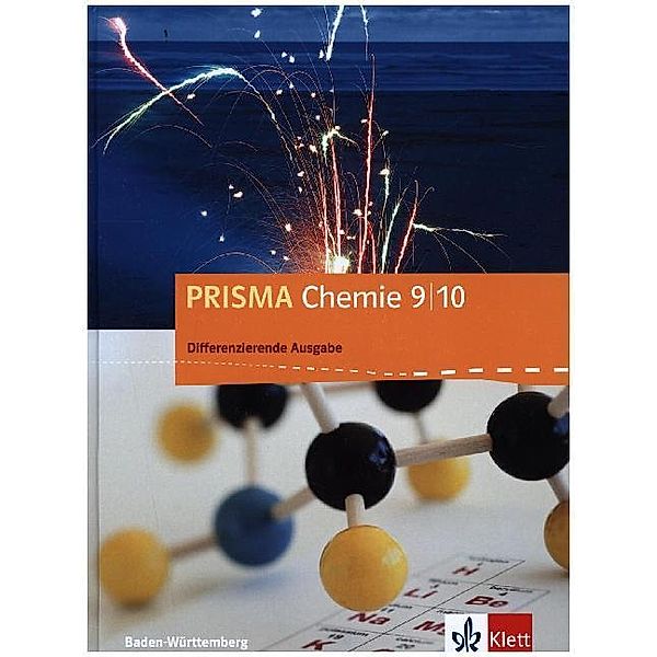 PRISMA Chemie 9/10. Differenzierende Ausgabe Baden-Württemberg