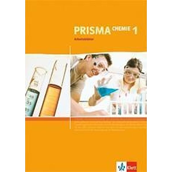 Prisma Chemie, Arbeitsblätter RealschuleBd.1 Kopiervorlagen 5.-8. Klasse, CD-ROM