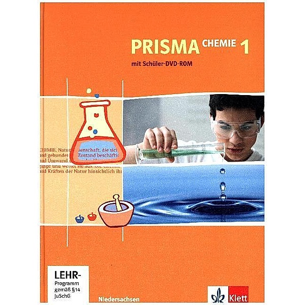 PRISMA Chemie. Ausgabe ab 2005 / PRISMA Chemie 1. Ausgabe Niedersachsen