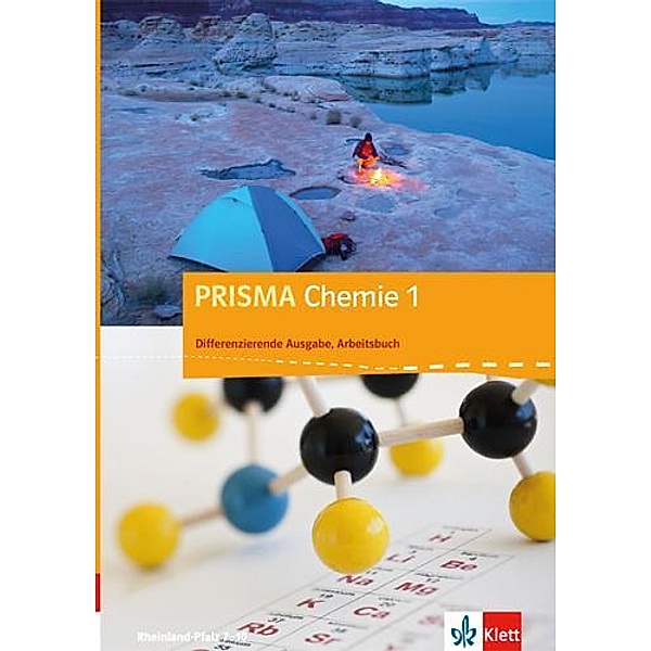 PRISMA Chemie. Differenzierende Ausgabe / PRISMA Chemie 1. Differenzierende Ausgabe Rheinland-Pfalz