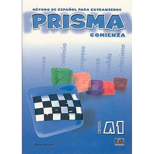 Prisma Comienza - Nivel A1: Prisma del alumno - Kursbuch
