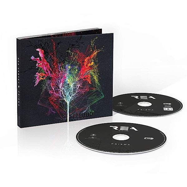 Prisma (Deluxe Edition), Rea Garvey