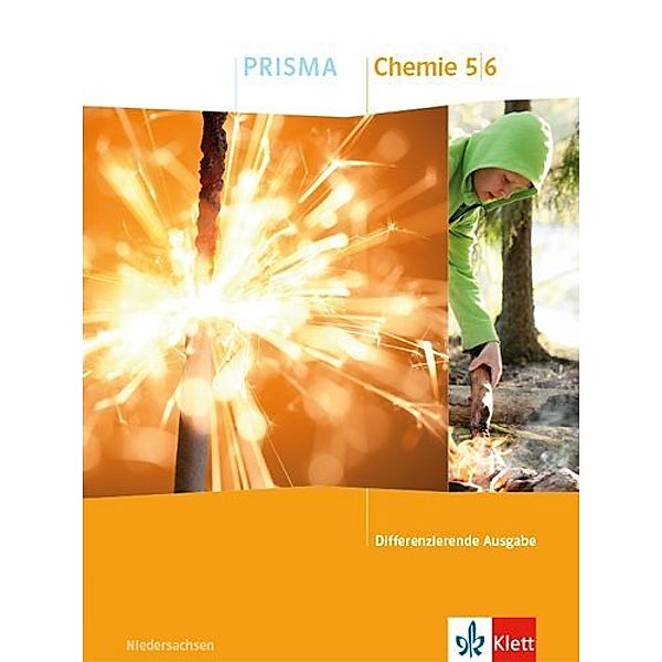 PRISMA. Differenzierende Ausgabe ab 2020 / PRISMA Chemie 5/6. Differenzierende Ausgabe Niedersachsen