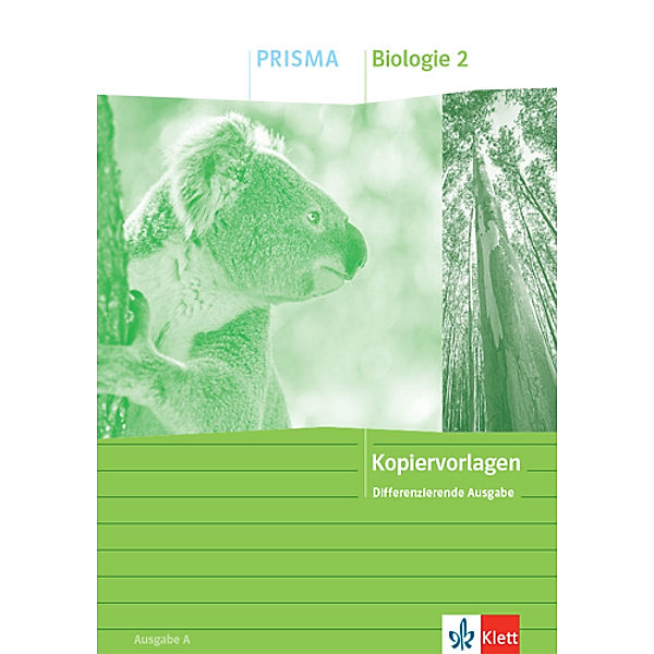 PRISMA. Differenzierende Ausgabe ab 2020 / PRISMA Biologie 2. Differenzierende Ausgabe A
