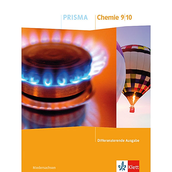 PRISMA. Differenzierende Ausgabe ab 2020 / PRISMA Chemie 9/10. Differenzierende Ausgabe Niedersachsen