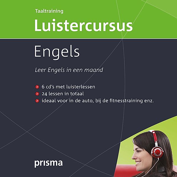 Prisma Luistercursus Engels, Willy Hemelrijk