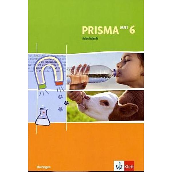 PRISMA Mensch-Natur-Technik 6. Ausgabe Thüringen