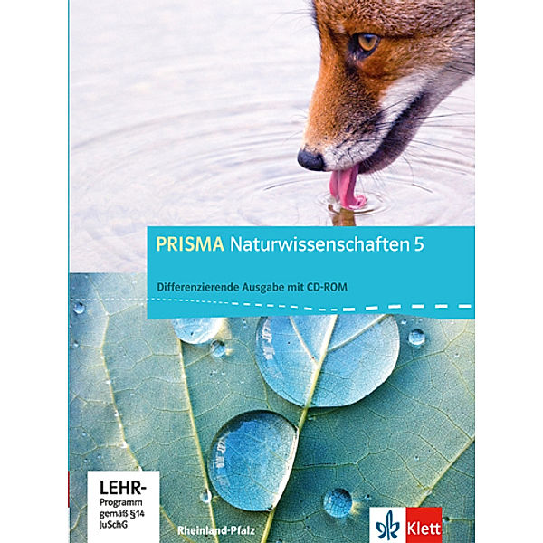 PRISMA Naturwissenschaften 5. Differenzierende Ausgabe Rheinland-Pfalz