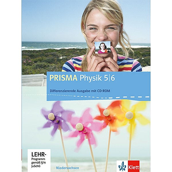 PRISMA Physik 5/6. Differenzierende Ausgabe Niedersachsen