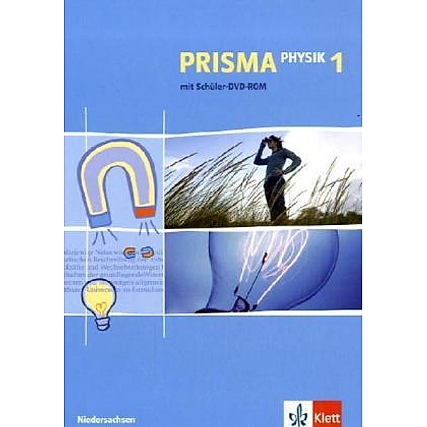 PRISMA Physik. Ausgabe ab 2005 / PRISMA Physik 1. Ausgabe Niedersachsen
