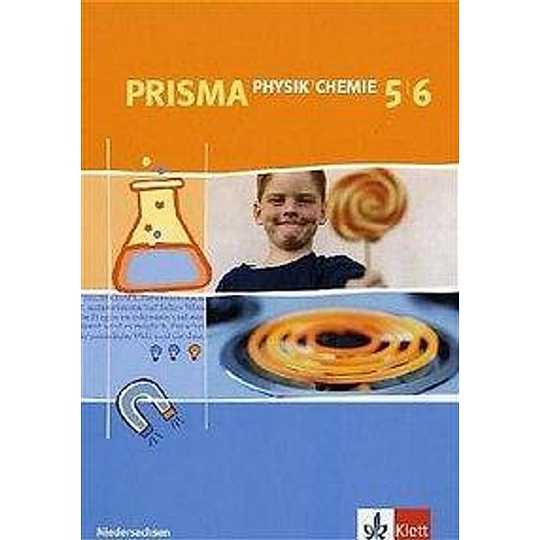 Prisma Physik/Chemie, Ausgabe Niedersachsen: 5./6. Schuljahr, Schülerband