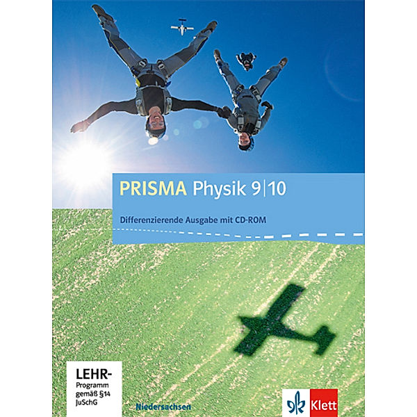 PRISMA Physik. Differenzierende Ausgabe / PRISMA Physik 9/10. Differenzierende Ausgabe Niedersachsen, m. 1 CD-ROM