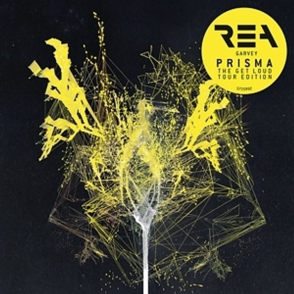 Prisma (The Get Loud Tour Edition, CD+DVD), Rea Garvey