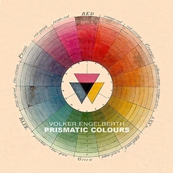 Prismatic Colours, Volker Engelberth
