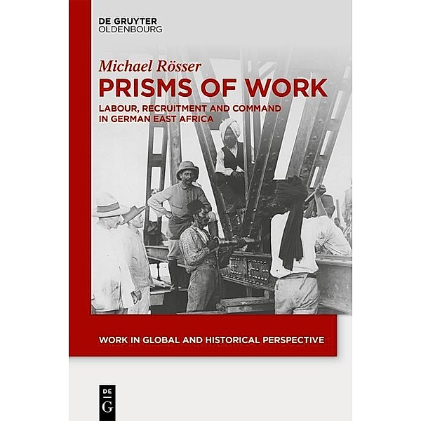 Prisms of Work / Work in Global and Historical Perspective Bd.21, Michael Rösser