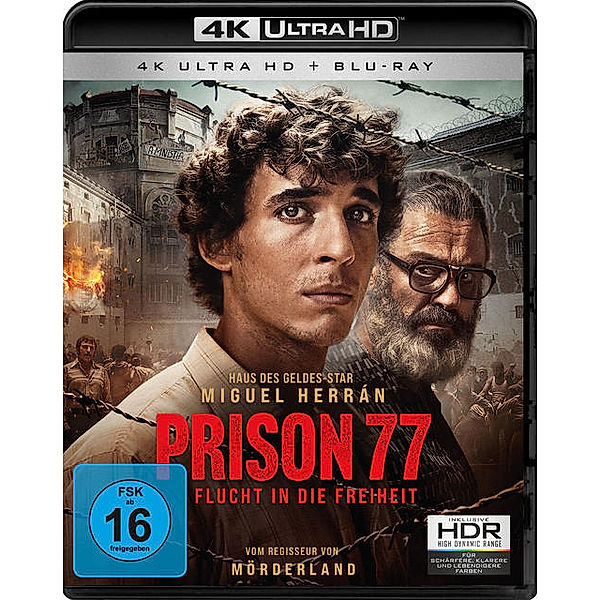 Prison 77 - Flucht in die Freiheit