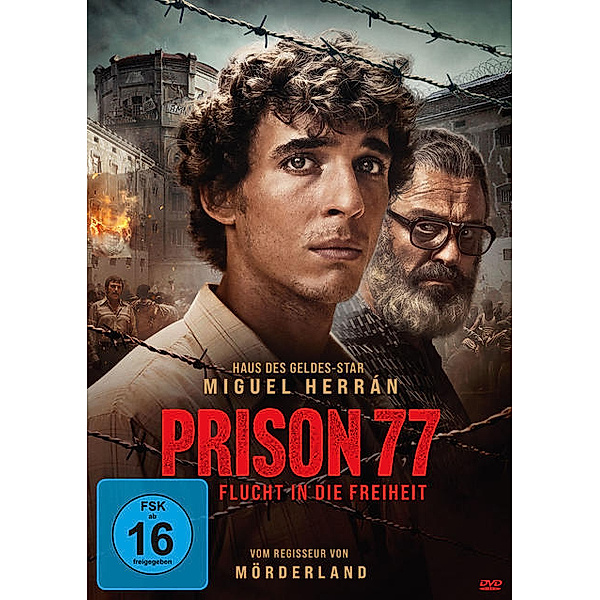 Prison 77 - Flucht in die Freiheit