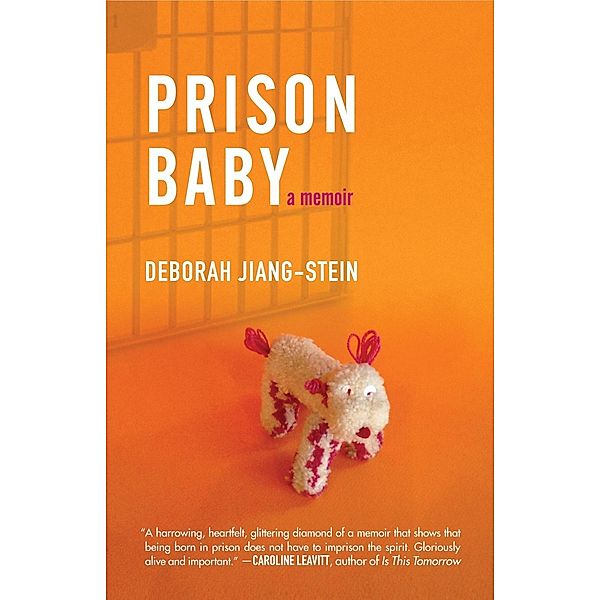 Prison Baby, Deborah Jiang-Stein