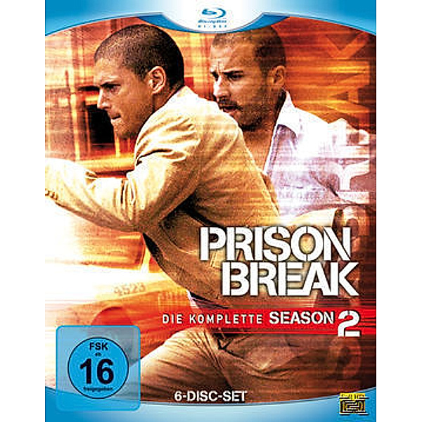 Prison Break 2, Diverse Interpreten